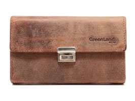 Greenland Stone Kellnerbörse "Hell"