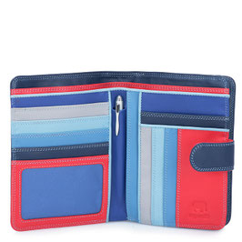 229-127 Large Snap Wallet - Royal