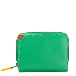 226-185 Small Wallet with Zipround Purse - Sicily