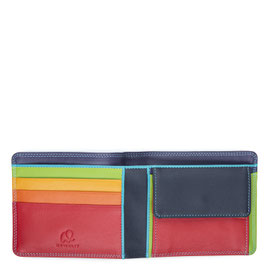 4506-4 RFID Standard Men's Wallet with Coin Pocket - Black Pace