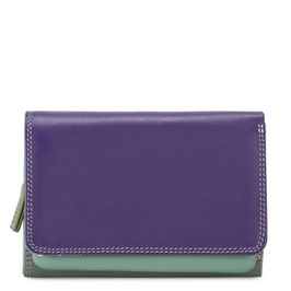 1278-189 Orchid - Trifold Wallet