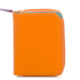 226-115 Small Wallet with Zipround Purse - Copacabana