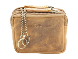 Greenburry Vintage Schlüsseletui/Gürteltasche - Nr. 1688-25