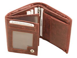 Portemonnaie Nr.1305 Antikrot RFID