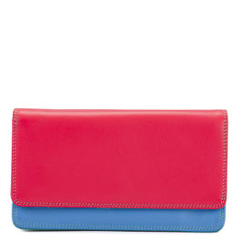 237-191 Medium Matinee Purse Wallet - Lipstick