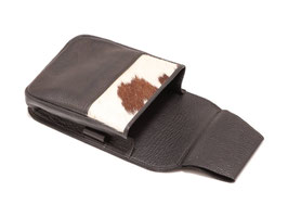 Kellnertasche Schwarz - Fellmuster 4