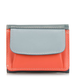 243-122 Small Tri-Fold Wallet - Urban Sky