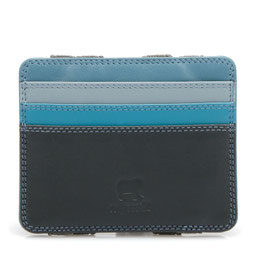 111-82 Magic Wallet - Smokey Grey