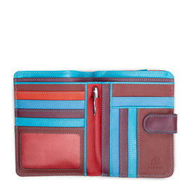 229-183 Large Snap Wallet - Pompey