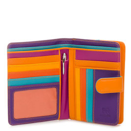 229-115 Large Snap Wallet - Copacabana