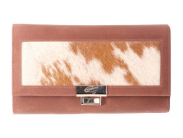 Serviceportemonnaie Strubeli Braun - Fellmuster 5