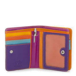 231-115 Medium Zip Wallet - Copacabana