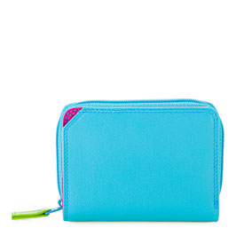 226-171 Small Wallet with Zipround Purse - Liguria