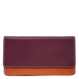 237-136 Medium Matinee Purse Wallet - Chianti