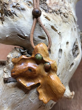 Anhänger aus Holz