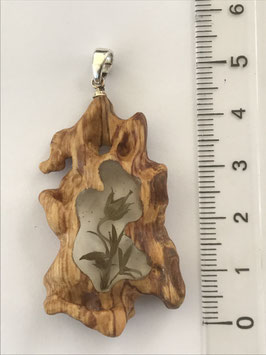 Anhänger  aus Holz