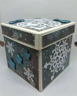 Explosionsbox