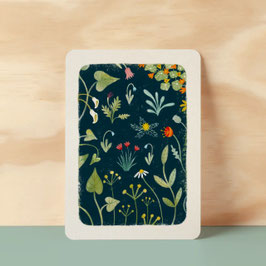 Postkarte Hortus