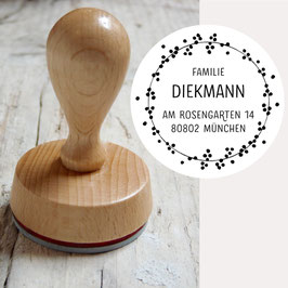 Stempel »Diekmann«