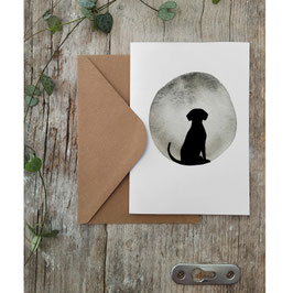 Hund | Mond