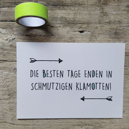 Die besten Tage