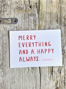 merry everything