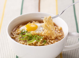 【常温】お手軽ミニラーメン チキン味/マイルドカレー味