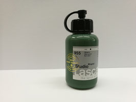 Acrylfarbe, 955 Olivgrün
