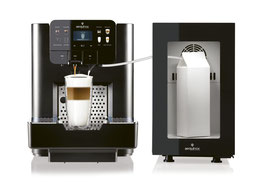 milk refrigerator for Aequinox Java Pro