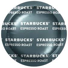 STARBUCKS® Espresso Roast 50 capsules