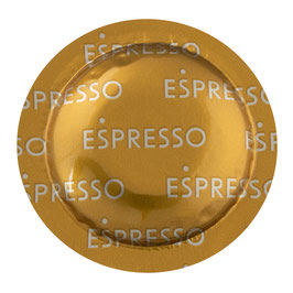 XO NOIR Espresso 50 Pads