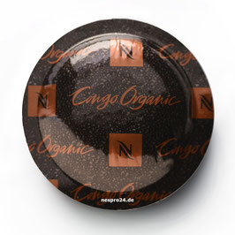 Nespresso* Single Congo Organic 50 Professional