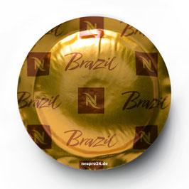 Nespresso Single Origin Brazil Organic 50 Professional Nespresso Online Shop international