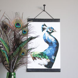 Poster Clip Zwart