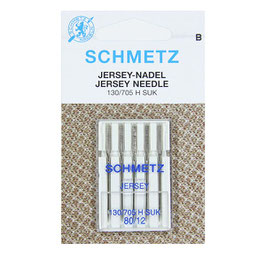 Jerseynadeln 80/12 Schmetz