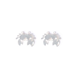 Ohrringe Minimalistisch Krabbe