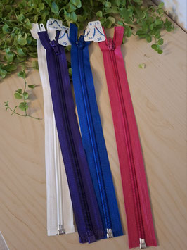 Reißverschluss 30cm teilbar Nylon