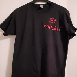 T-Shirts "Et schickt!"