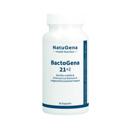 BactoGena 21+2