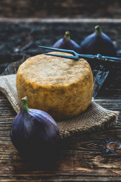 Feigen Rohmilchkäse