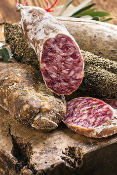 Rosmarin Salami luftgetrocknet