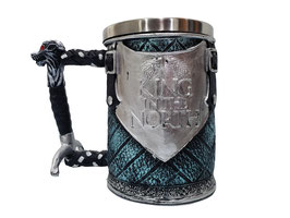 Taza Tarro Game of Thrones, Rey en el Norte