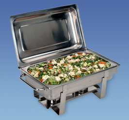 Chafing Dish Modell ANOUK Set mit 2 Elektro-Heizungen