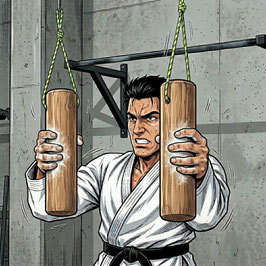 NUNCHAKU 6,5 cm