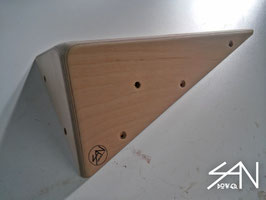 Volumen piramidal 47 cm