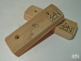 2 Regletas 15 mm