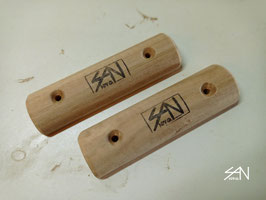 2 Regletas Ergonómicas