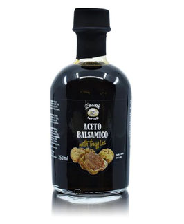 Aceto Balsamico mit weißen Trüffeln 250ml
