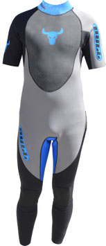 Wetsuit blue