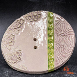 Keramik Seifenschale